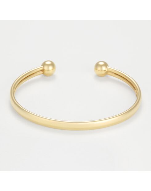 Bracelet Diva or jaune