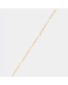 Bracelet Allusive or jaune
