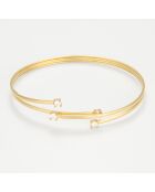Bracelet Elite or jaune