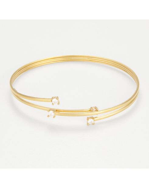 Bracelet Elite or jaune