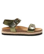 Sandales Ines vertes