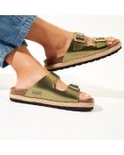 Mules Ana vertes