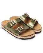 Mules Ana vertes