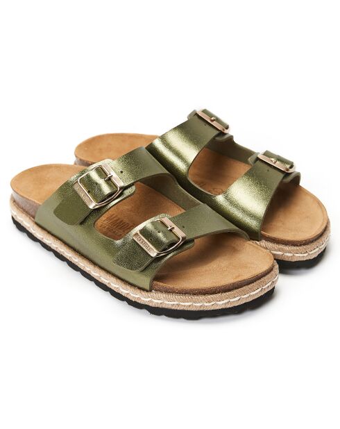 Mules Ana vertes