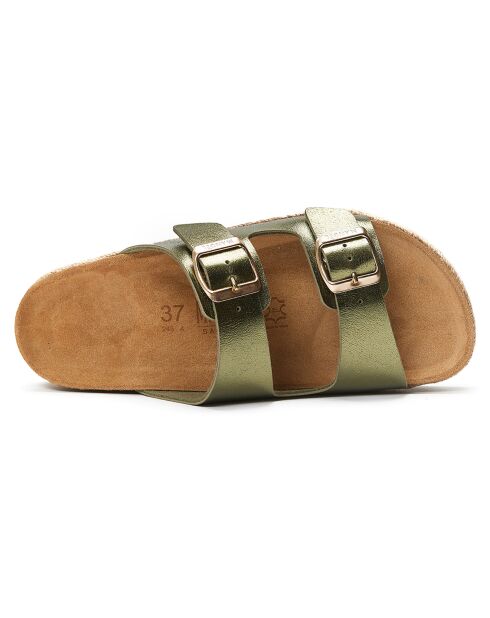 Mules Ana vertes