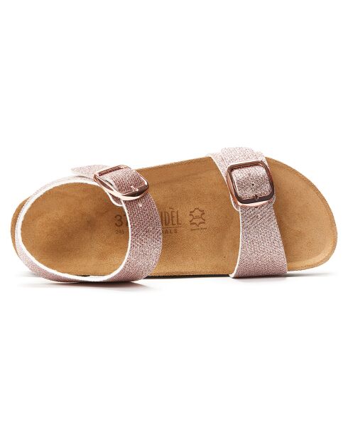 Sandales Ines roses