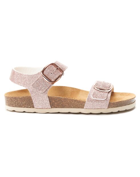 Sandales Ines roses