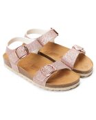 Sandales Ines roses