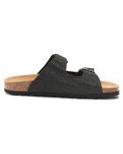 Mules Alberto noires
