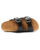Mules Alberto noires