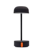 Lampe de table rechargeable Fokus anthracite - 20x10x25 cm