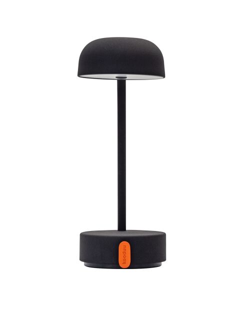 Lampe de table rechargeable Fokus anthracite - 20x10x25 cm
