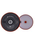 Lampe de table rechargeable Fokus orange - 20x10x25 cm