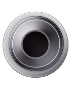 Bougeoir Glow 10  gris - 9x9xx9 cm