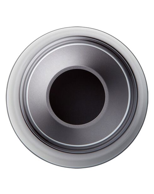 Bougeoir Glow 10  gris - 9x9xx9 cm