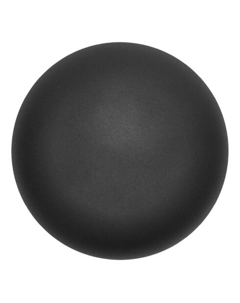 Lampe de table Sensa anthracite - 19x19x20 cm