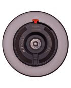 Lampe de table Sensa anthracite - 19x19x20 cm