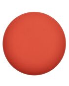 Lampe de table Sensa orange - 19x19x20 cm