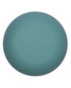 Lampe de table Sensa bleue - 19x19x20 cm