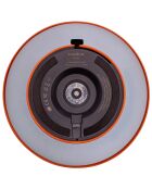 Lampe de table Sensa orange - 19x19x20 cm