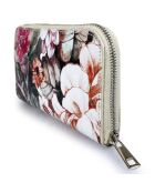 Portefeuille en Cuir Rovere multicolore - 20x11x2 cm