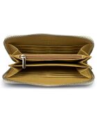 Portefeuille en Cuir Rovere multicolore - 20x11x2 cm