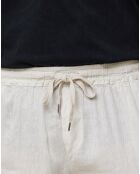 Short Gaby beige