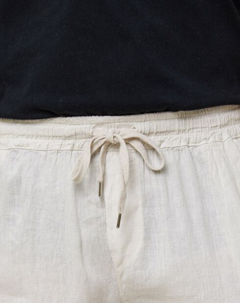Short Gaby beige