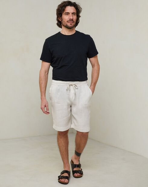 Short Gaby beige