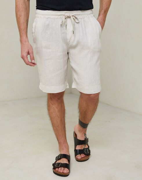 Short Gaby beige