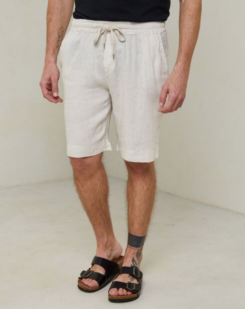 Short Gaby beige