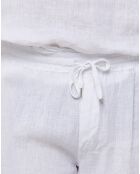 Short Gaby blanc