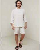 Tunique Clément beige