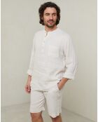 Tunique Clément beige