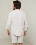 Tunique Clément beige