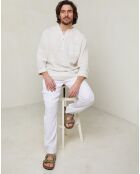 Tunique Clément beige