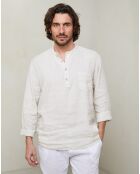 Tunique Clément beige