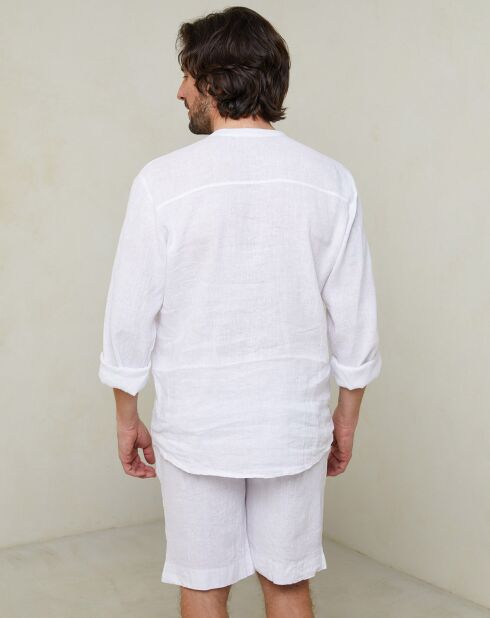 Witte tuniek van Clement