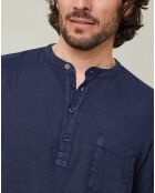 Tunique Clément marine
