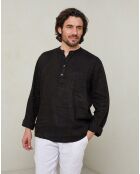 Tunique Clément noire