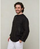 Tunique Clément noire