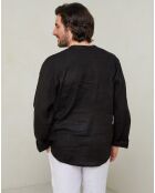 Tunique Clément noire