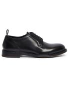 Derbies en Cuir Benoit noires