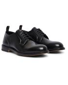 Derbies en Cuir Benoit noires