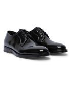 Derbies en Cuir Evan noires