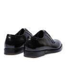 Derbies en Cuir Evan noires