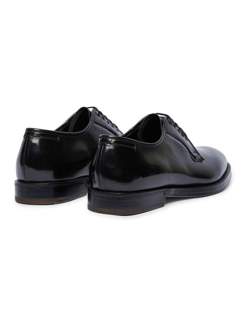 Derbies en Cuir Evan noires
