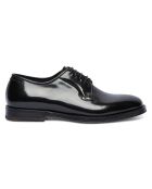 Derbies en Cuir Evan noires