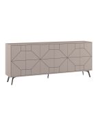 Buffet Dune moka - 184x77.4x35 cm
