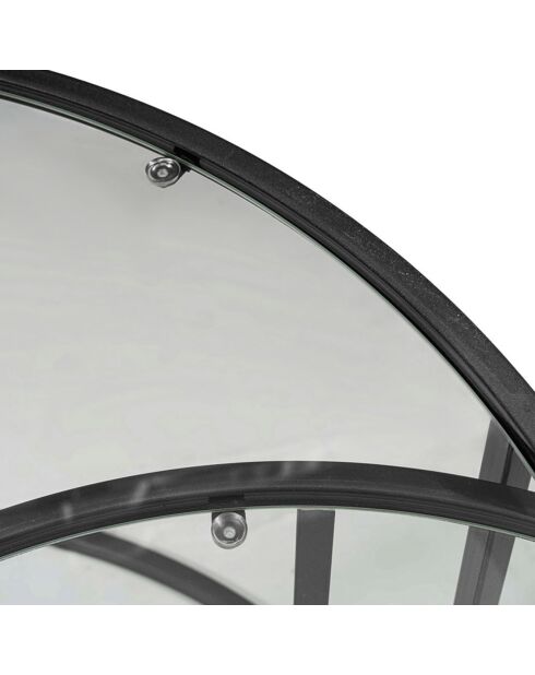 Ensemble de table basse Tokyo noir